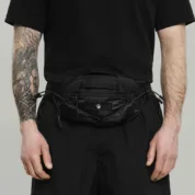 Сумка RIOTDIVISION A31MUTH Waist Bag GEN.1 BLACK - Зображення 5