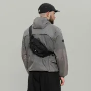 Сумка RIOTDIVISION A31MUTH Waist Bag GEN.1 BLACK - Зображення 17