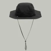Панама RIOTDIVISION - Angular Tactical Boonie Hat Black - Зображення 3