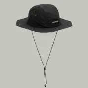 Панама RIOTDIVISION - Angular Tactical Boonie Hat Black - Зображення 2