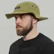 Панама RIOTDIVISION - Angular Tactical Boonie Hat Coyote - Зображення 4