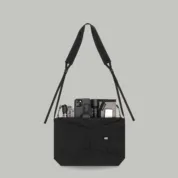 Сумка RIOTDIVISION - CIVIL SACOCHE BAG Gen.2 SS26 Black - Зображення 2