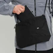 Сумка RIOTDIVISION - CIVIL SACOCHE BAG Gen.2 SS26 Black - Зображення 4