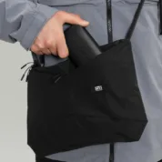 Сумка RIOTDIVISION - CIVIL SACOCHE BAG Gen.2 SS26 Black - Зображення 6
