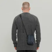 Сумка RIOTDIVISION - Civil Small Crossbody Bag Gen.1 Navy - Зображення 9