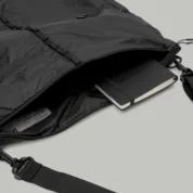 Сумка RIOTDIVISION - LIGHTWEIGHT NYLON TOTE BAG GEN.1 BLACK - Зображення 7