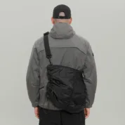 Сумка RIOTDIVISION - LIGHTWEIGHT NYLON TOTE BAG GEN.1 BLACK - Зображення 20