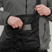 Сумка RIOTDIVISION - LIGHTWEIGHT NYLON TOTE BAG GEN.1 BLACK - Зображення 13