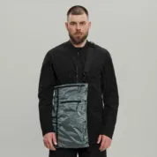 Сумка RIOTDIVISION - Lightweight Nylon Tote Bag Gen.1 Grey - Зображення 7