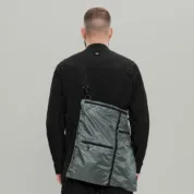 Сумка RIOTDIVISION - Lightweight Nylon Tote Bag Gen.1 Grey - Зображення 9
