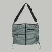 Сумка RIOTDIVISION - Lightweight Nylon Tote Bag Gen.1 Grey - Зображення 2