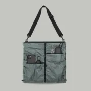 Сумка RIOTDIVISION - Lightweight Nylon Tote Bag Gen.1 Grey - Зображення 4