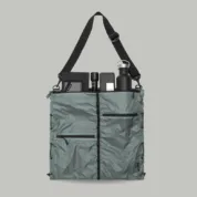 Сумка RIOTDIVISION - Lightweight Nylon Tote Bag Gen.1 Grey - Зображення 3