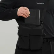 Сумка RIOTDIVISION - M70 Crossbody Bag Gen.1 Black - Зображення 13