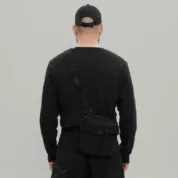 Сумка RIOTDIVISION - M70 Crossbody Bag Gen.1 Black - Зображення 16