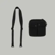 Сумка RIOTDIVISION - M70 Crossbody Bag Gen.1 Black - Зображення 10