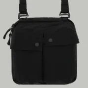 Сумка RIOTDIVISION - M70 Crossbody Bag Gen.1 Black - Зображення 6