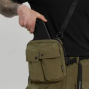 Сумка RIOTDIVISION - M70 Crossbody Bag Gen.1 Khaki - Зображення 11