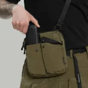 Сумка RIOTDIVISION - M70 Crossbody Bag Gen.1 Khaki - Зображення 12