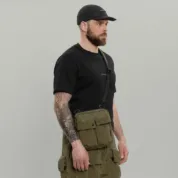 Сумка RIOTDIVISION - M70 Crossbody Bag Gen.1 Khaki - Зображення 13