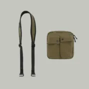 Сумка RIOTDIVISION - M70 Crossbody Bag Gen.1 Khaki - Зображення 8