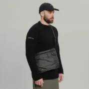Сумка RIOTDIVISION - Middleweight Urban Bag Gen.1 Khaki (Ripstop) - Зображення 5