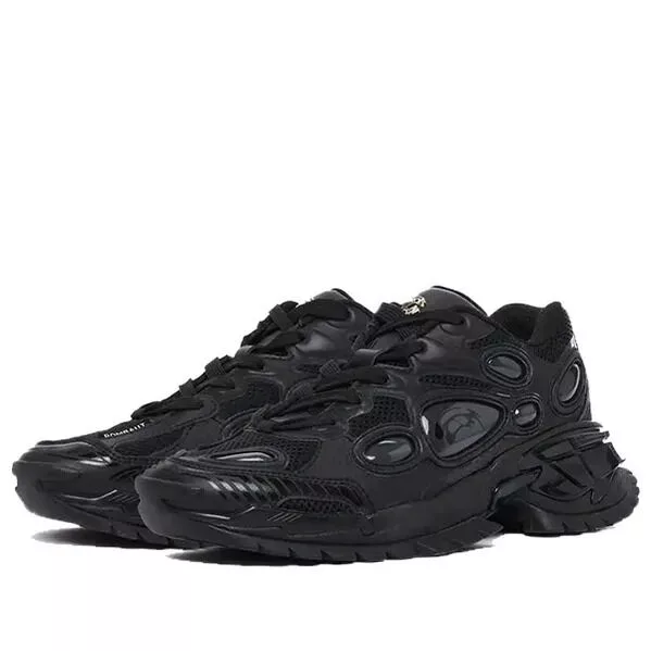 Rombaut-AW23NuceloBubbleSneaker-VolcanicBlack.jpg Rombaut - NUCLEO - Зображення 1