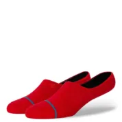 Шкарпетки Stance - ICON NO SHOW RED