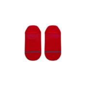 Шкарпетки Stance - ICON NO SHOW RED - Зображення 3