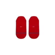 Шкарпетки Stance - ICON NO SHOW RED - Зображення 2