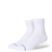 Шкарпетки Stance - ICON QUARTER WHITE