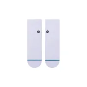 Шкарпетки Stance - ICON QUARTER WHITE - Зображення 2