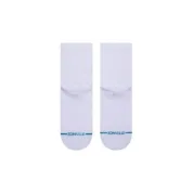 Шкарпетки Stance - ICON QUARTER WHITE - Зображення 3