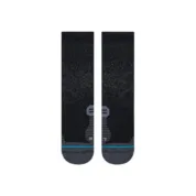 Шкарпетки Stance - RUN CREW BLACK - Зображення 4