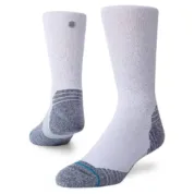 Шкарпетки Stance - RUN CREW WHITE