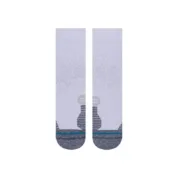 Шкарпетки Stance - RUN CREW WHITE - Зображення 3