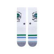 Шкарпетки Stance - KEEP ON MOVIN WHITE - Зображення 3