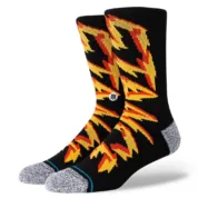Шкарпетки Stance - ELECTRIFIED BLACK