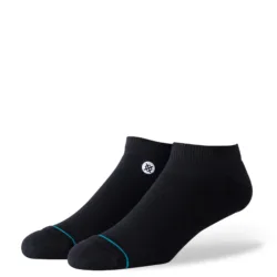 Шкарпетки Stance - ICON LOW BLACK/WHITE