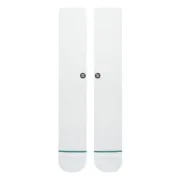 Шкарпетки Stance - ICON WHITE/BLACK - Зображення 3