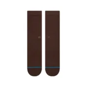 Шкарпетки Stance - ICON BROWN - Зображення 3