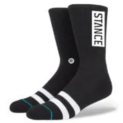 Шкарпетки Stance - OG BLACK