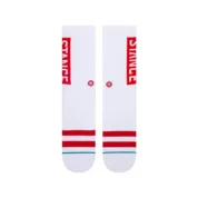 Шкарпетки Stance - OG WHITERED - Зображення 2