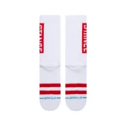 Шкарпетки Stance - OG WHITERED - Зображення 3