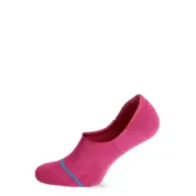 Шкарпетки Stance - WOMANS ICON NO SHOW MAGENTA