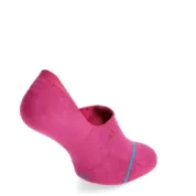 Шкарпетки Stance - WOMANS ICON NO SHOW MAGENTA - Зображення 3