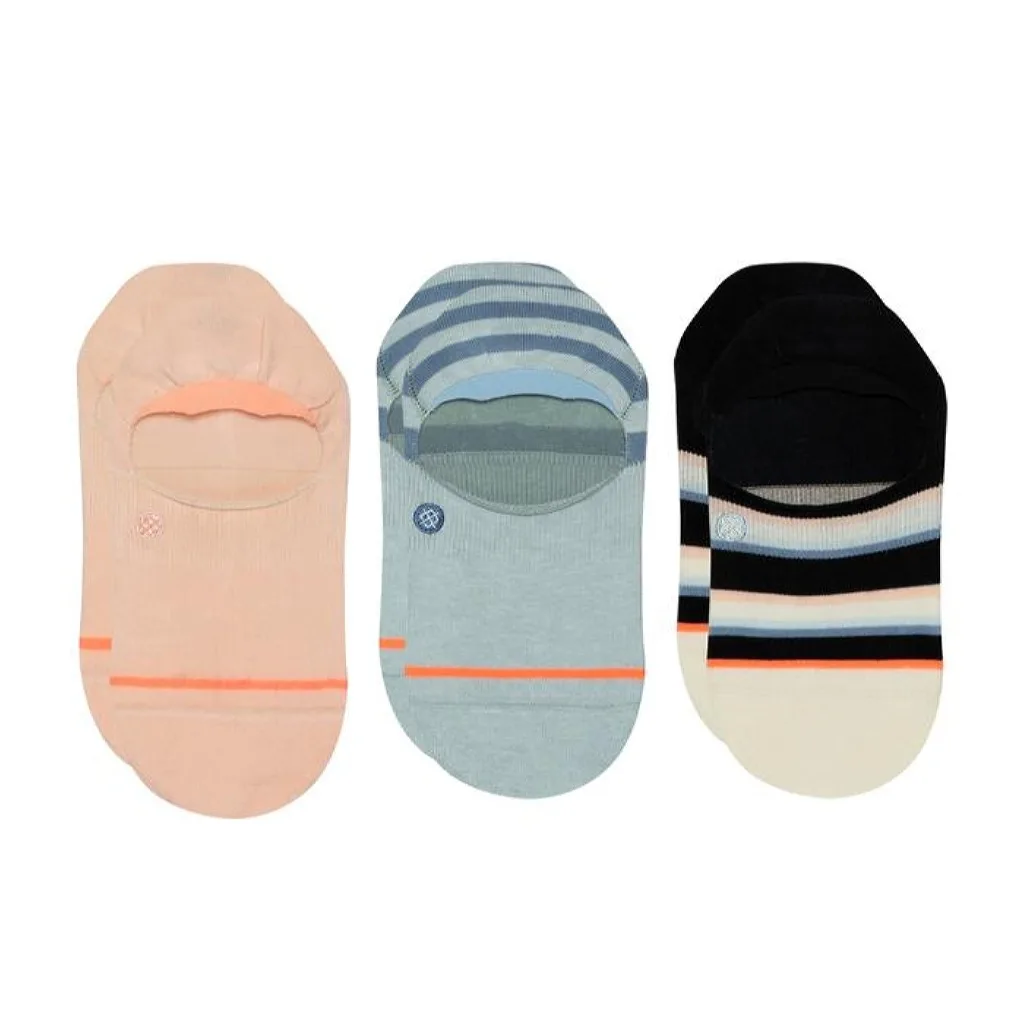 W145A19BAC-MULTI-M.jpeg Шкарпетки Stance - BACK TO BASIC 3 PACK MULTI - Зображення 1