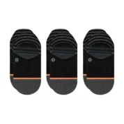 Шкарпетки Stance - SENSIBLE 3 PACK BLACK