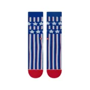 Шкарпетки Stance - PATRIOTISM CREW BLUE - Зображення 2