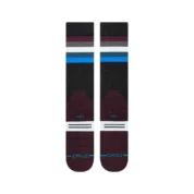 Шкарпетки Stance - MALIBOO SNOW NAVY - Зображення 3